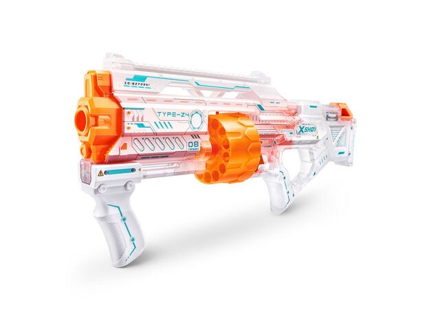 تفنگ ایکس شات X-Shot سری Skins مدل Last Stand Specter, تنوع: 36518-Specter, image 8