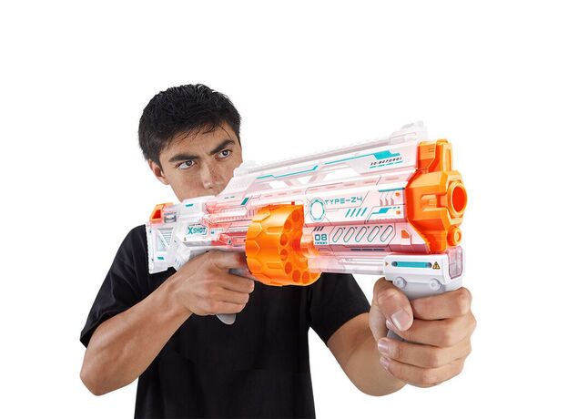 تفنگ ایکس شات X-Shot سری Skins مدل Last Stand Specter, تنوع: 36518-Specter, image 2