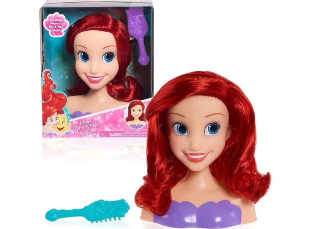 ست آرایش مو مینی اریل دیزنی پرنسس, تنوع: 87506-Ariel, image 