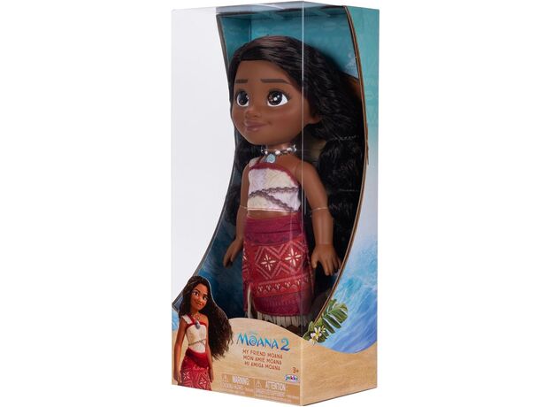 عروسک 35 سانتی پرنسس موانا با چشمان درخشان Disney Princess, image 8