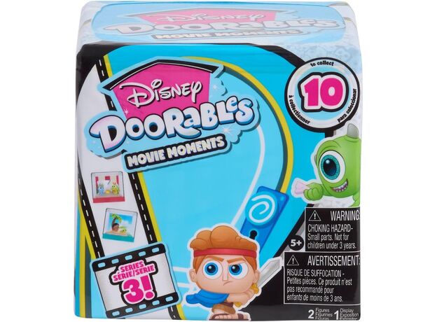 پک سورپرایزی Disney Doorables مدل Movie Moments سری 3, image 
