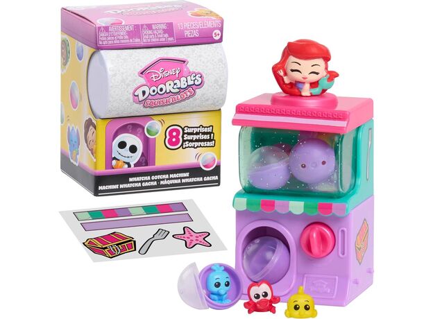 پک سورپرایزی فیگور Disney Doorables مدل Whatcha Gotcha Machines, image 7