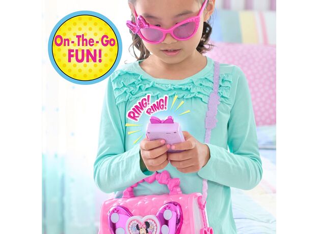 ست کیف پاپیونی مینی ماوس Disney Junior به همراه اکسسوری, image 3