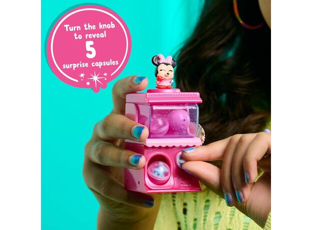 پک سورپرایزی فیگور Disney Doorables مدل Whatcha Gotcha Machines, image 3