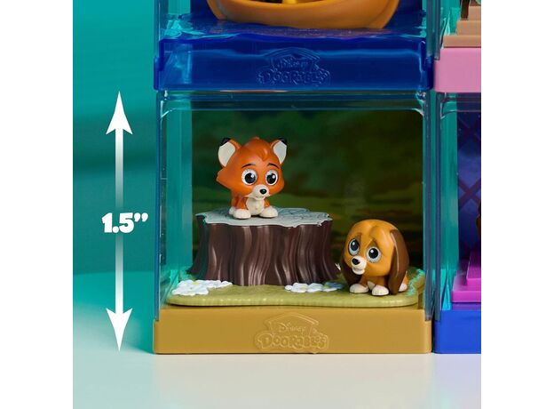 پک سورپرایزی Disney Doorables مدل Movie Moments سری 3, image 4