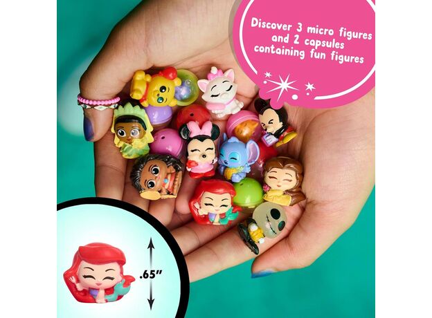 پک سورپرایزی فیگور Disney Doorables مدل Whatcha Gotcha Machines, image 4