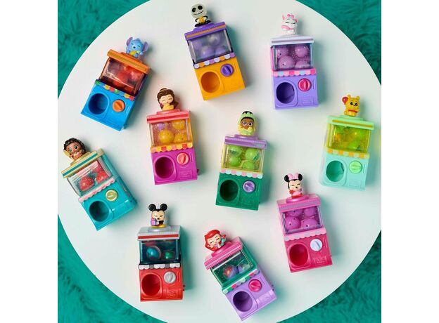 پک سورپرایزی فیگور Disney Doorables مدل Whatcha Gotcha Machines, image 6