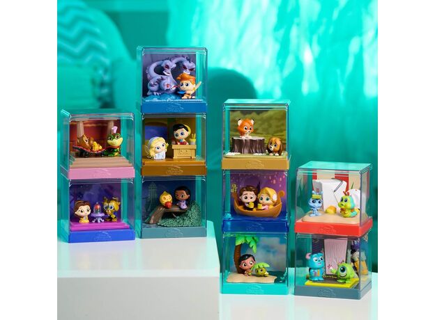 پک سورپرایزی Disney Doorables مدل Movie Moments سری 3, image 5