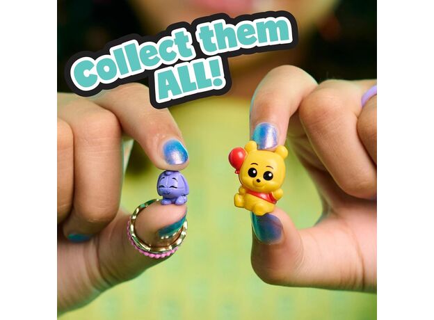 پک سورپرایزی فیگور Disney Doorables مدل Whatcha Gotcha Machines, image 5