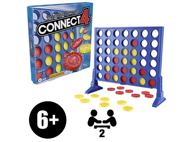 بازی گروهی Connect 4, image 