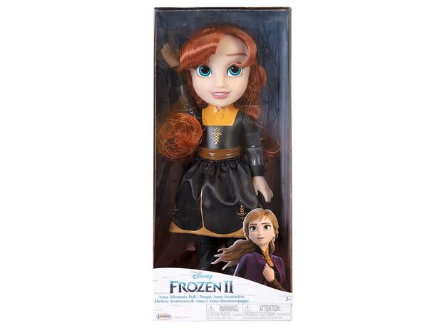 عروسک 38 سانتی آنا Disney Frozen, تنوع: 212114-Anna, image 4
