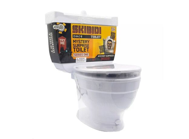 توالت سورپرایزی Skibidi Toilet, image 8