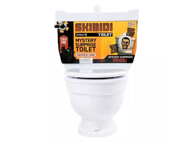 توالت سورپرایزی Skibidi Toilet, image 7