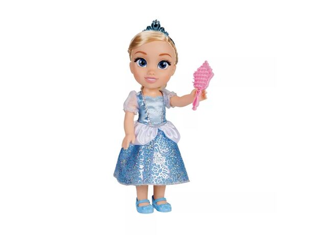 عروسک 35 سانتی سیندرلا Disney Princess به همراه اکسسوری, تنوع: 230114-Cinderella, image 2