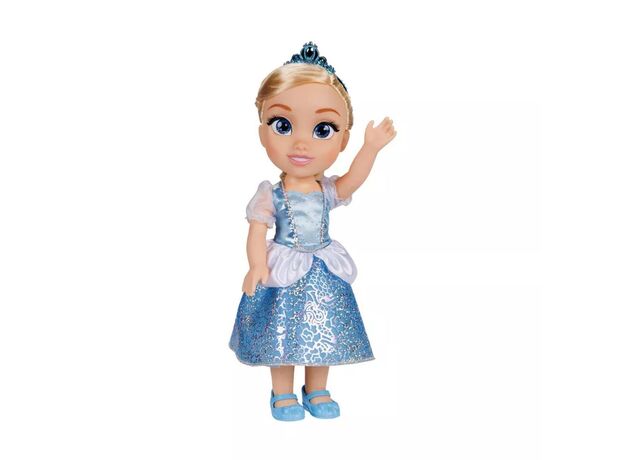 عروسک 35 سانتی سیندرلا Disney Princess به همراه اکسسوری, تنوع: 230114-Cinderella, image 3