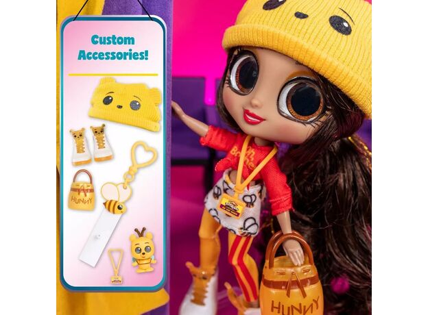 پک سورپرایزی عروسک 14 سانتی Disney Doorables مدل Adoorbs سری 1, image 6