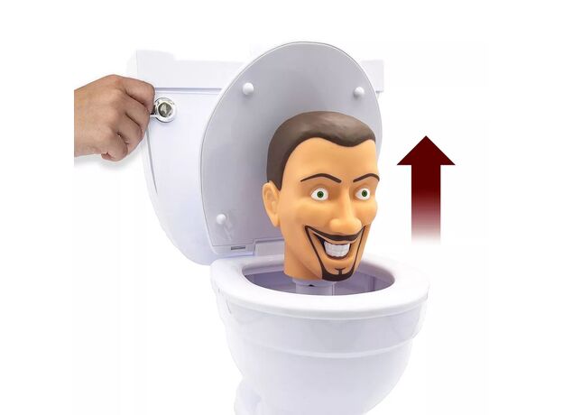 توالت سورپرایزی Skibidi Toilet, image 5