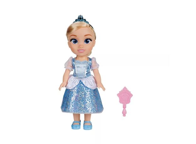 عروسک 35 سانتی سیندرلا Disney Princess به همراه اکسسوری, تنوع: 230114-Cinderella, image 4