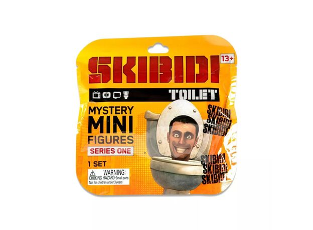 فیگور سورپرایزی Skibidi Toilet, image 6