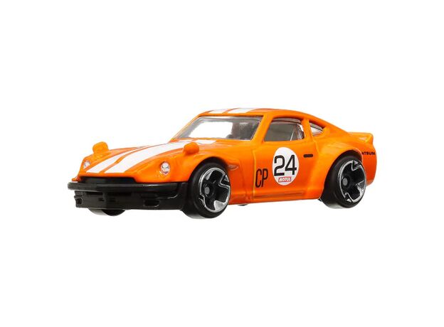 پک تکی ماشین‌ Hot wheels سری Vintage Racing Club مدل Custom Datsun 24OZ, تنوع: HRT81-Datsun, image 2