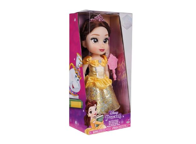 عروسک 35 سانتی بل Disney Princess به همراه اکسسوری, تنوع: 230114-Belle, image 7