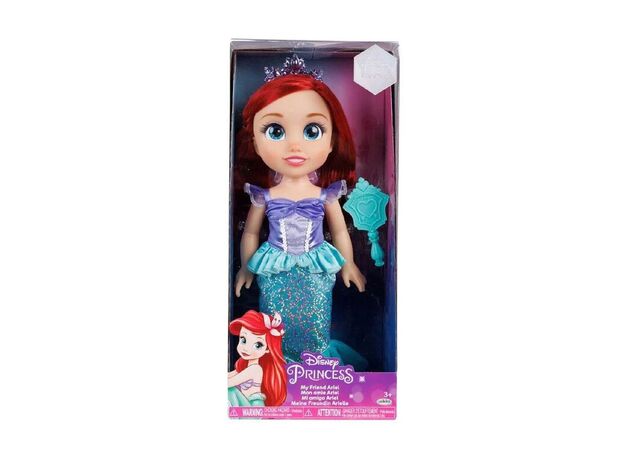 عروسک 35 سانتی اریل Disney Princess به همراه اکسسوری, تنوع: 230114-Ariel, image 6