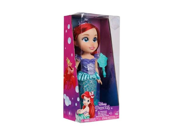 عروسک 35 سانتی اریل Disney Princess به همراه اکسسوری, تنوع: 230114-Ariel, image 7