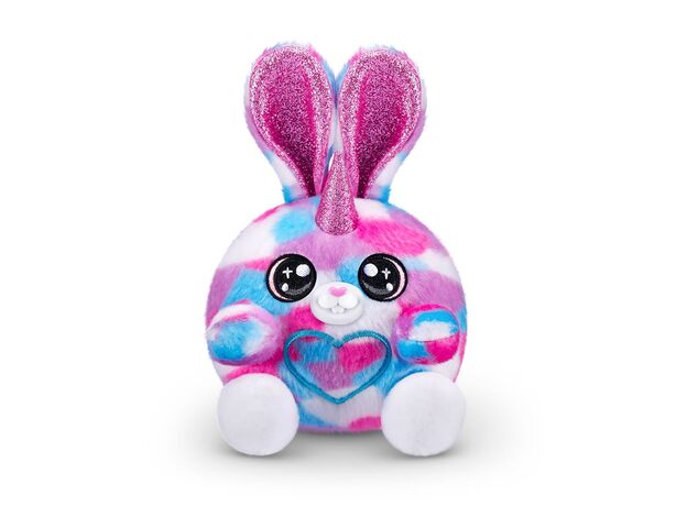 عروسک سورپرایزی رینبوکورنز RainBocoRns سری 2 Bunnycorn با شاخ و گوش بنفش, تنوع: 9280SQ1-Purple, image 4