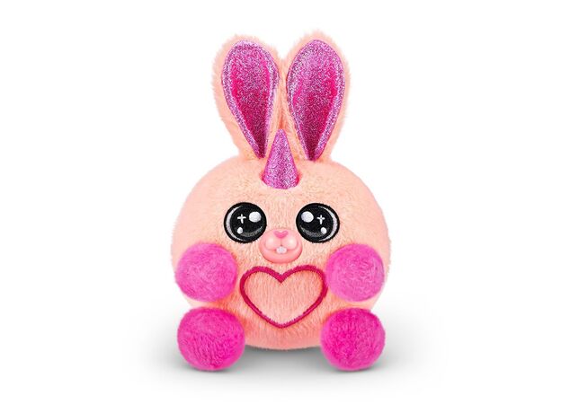 عروسک سورپرایزی رینبوکورنز RainBocoRns سری 2 Bunnycorn با شاخ و گوش صورتی, تنوع: 9280SQ1-Pink, image 5