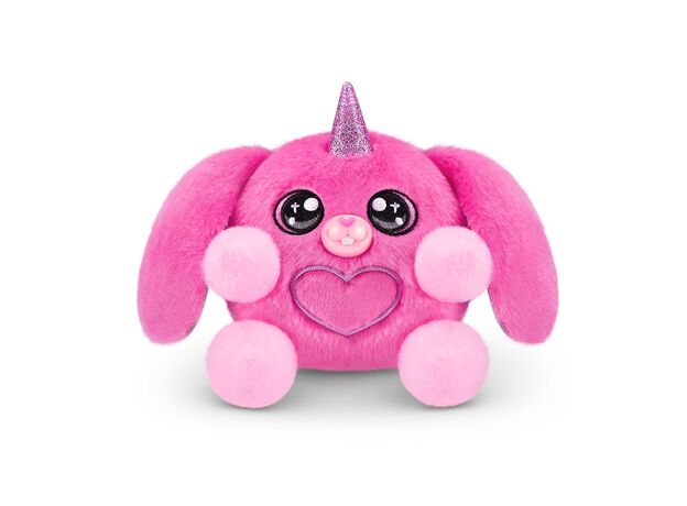 عروسک سورپرایزی رینبوکورنز RainBocoRns سری 2 Bunnycorn با شاخ و گوش صورتی, تنوع: 9280SQ1-Pink, image 6