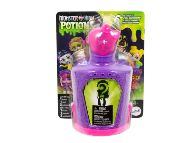 معجون جادویی Monster High Potions, image 
