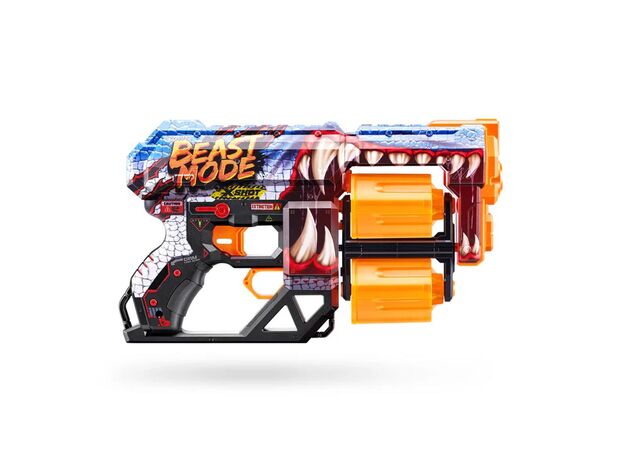 تفنگ ایکس شات X-Shot سری Skins مدل Dread Beast Out, تنوع: 36517-Beast Out, image 2
