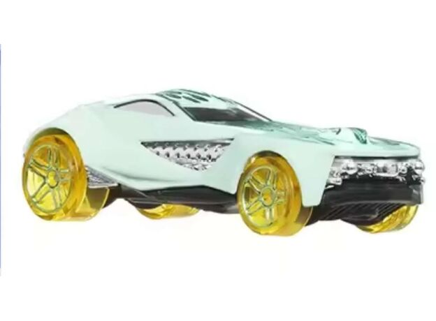 ماشین تغییر رنگ دهنده Hot Wheels سری Colour Shifters مدل Urban Agent, image 2