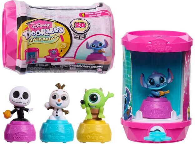 کپسول سورپرایزی Disney Doorables مدل Micro Motion سری 1, image 7