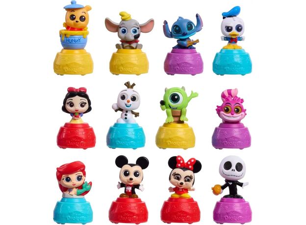 کپسول سورپرایزی Disney Doorables مدل Micro Motion سری 1, image 4
