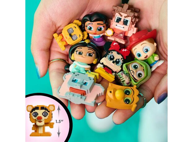 پک سورپرایزی فیگورهای Disney Doorables مدل Multi Peek سری 12, image 3