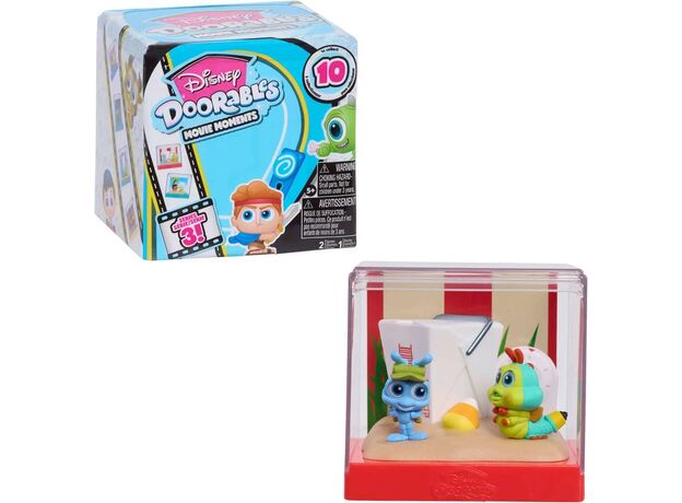 پک سورپرایزی Disney Doorables مدل Movie Moments سری 3, image 6
