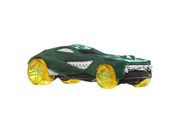 ماشین تغییر رنگ دهنده Hot Wheels سری Colour Shifters مدل Urban Agent, image 3