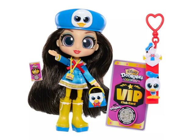 پک سورپرایزی عروسک 14 سانتی Disney Doorables مدل Adoorbs سری 1, image 8