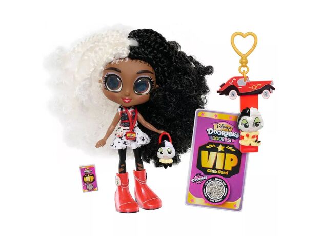 پک سورپرایزی عروسک 14 سانتی Disney Doorables مدل Adoorbs سری 1, image 9