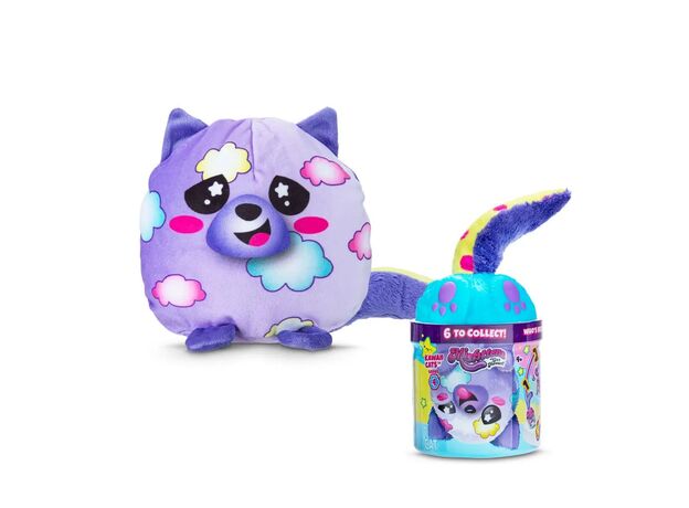 گربه پولیشی Kawaii سورپرایزی Misfittens, image 