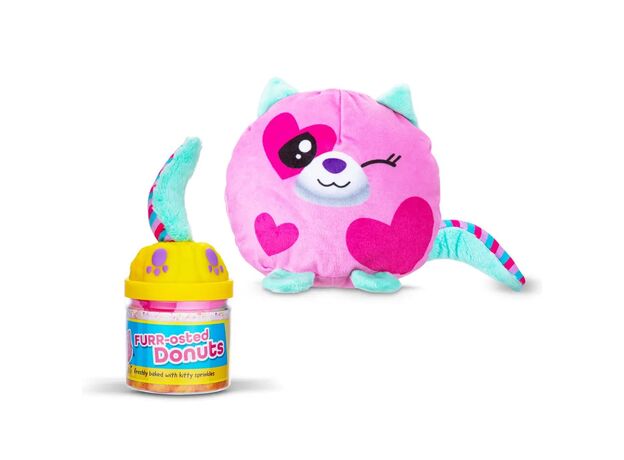 گربه پولیشی Kawaii سورپرایزی Misfittens, image 3