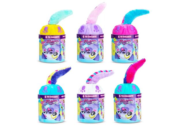 گربه پولیشی Kawaii سورپرایزی Misfittens, image 4