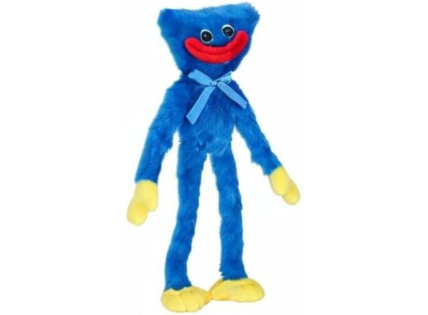 عروسک پولیشی 35 سانتی Huggy Wuggy هاگی واگی Poppy Playtime سری 1, image 3