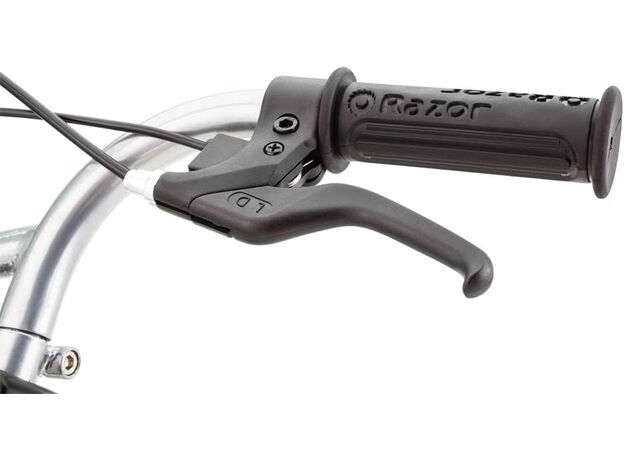 اسکوتر شارژی Power Rider مدل 360 V2 زرد, image 6