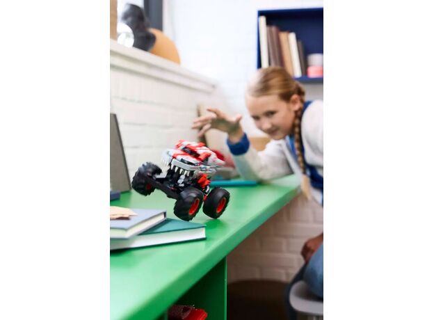 لگو تکنیک مدل ماشین مسابقه‌ ای تاندرروروس Monster Jam با عقب کش (42200), image 2