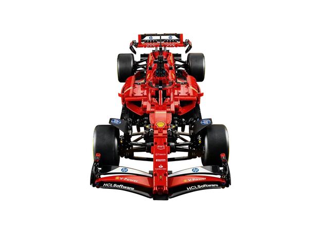 لگو تکنیک مدل ماشین مسابقه ای فراری SF-24 فرمول 1 (42207), image 14