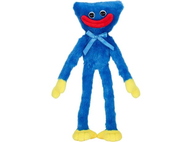 عروسک پولیشی 35 سانتی Huggy Wuggy هاگی واگی Poppy Playtime سری 1, image 4