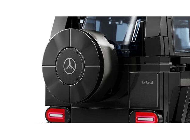 لگو اسپید چمپیونز مدل مرسدس AMG مدل G63 و مرسدس AMG مدل SL63 (76924), image 13