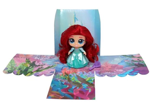 پک تکی عروسک سورپرایزی دیزنی پرنسس Giftable سری 2, image 4